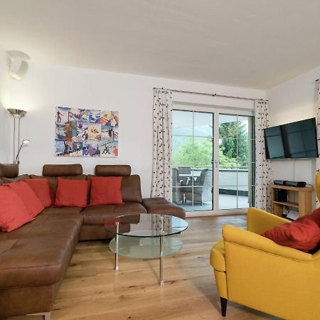 Luxury Apartment In Salzburg With Terrace Alpendorf  Exteriör bild