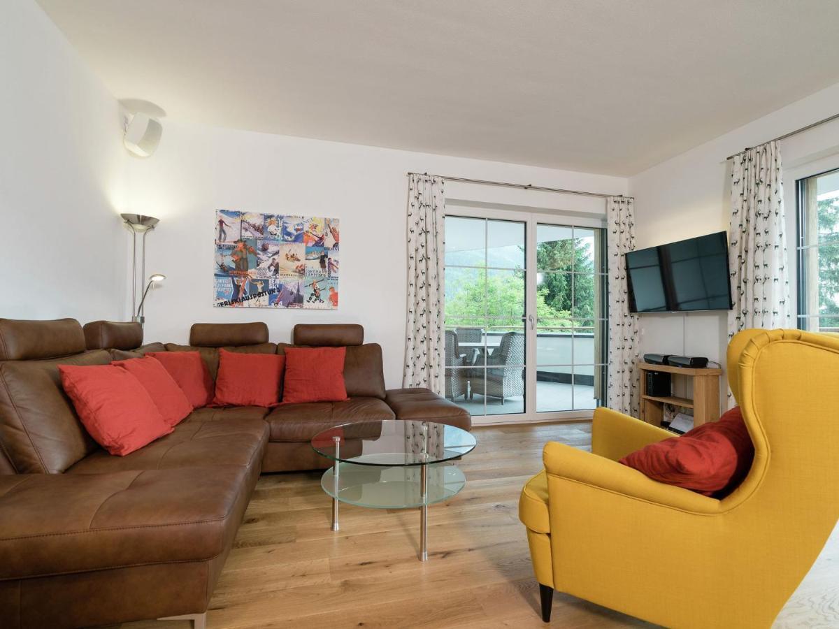 Luxury Apartment In Salzburg With Terrace Alpendorf  Exteriör bild