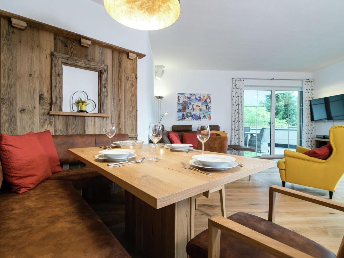 Luxury Apartment In Salzburg With Terrace Alpendorf  Exteriör bild