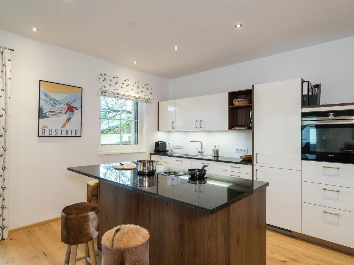 Luxury Apartment In Salzburg With Terrace Alpendorf  Exteriör bild