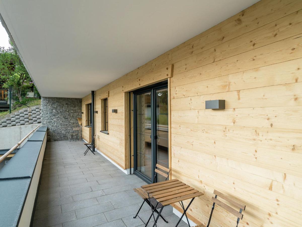 Luxury Apartment In Salzburg With Terrace Alpendorf  Exteriör bild