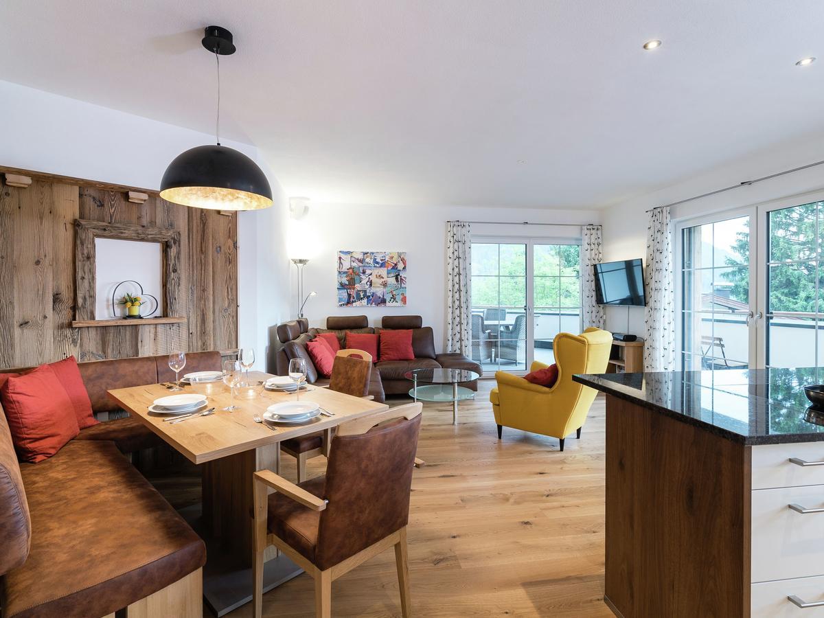Luxury Apartment In Salzburg With Terrace Alpendorf  Exteriör bild